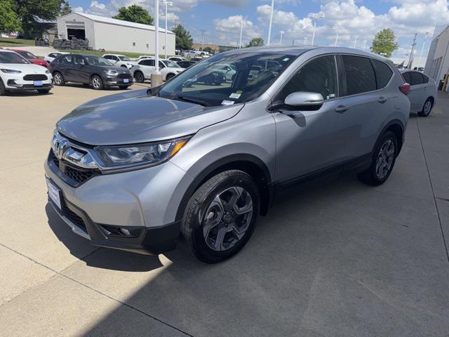 used 2018 Honda CR-V car, priced at $23,900