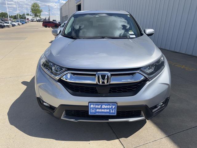 used 2018 Honda CR-V car, priced at $23,900