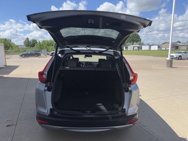 used 2018 Honda CR-V car, priced at $23,900