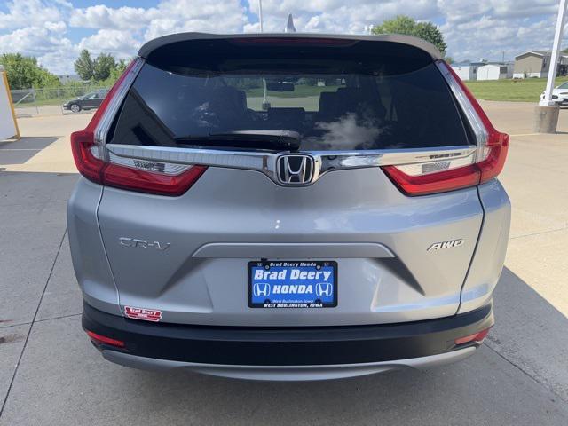 used 2018 Honda CR-V car, priced at $23,900