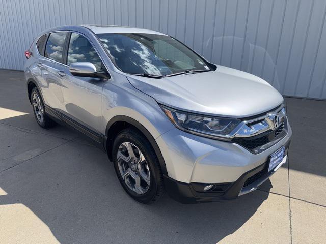 used 2018 Honda CR-V car, priced at $23,900