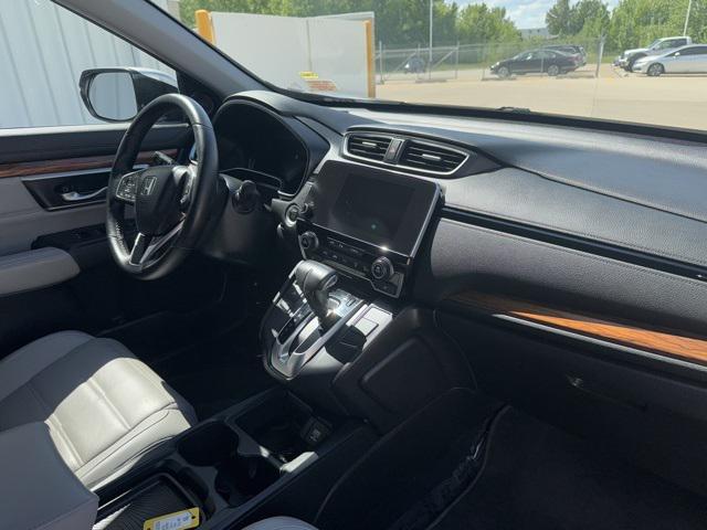 used 2018 Honda CR-V car, priced at $23,900