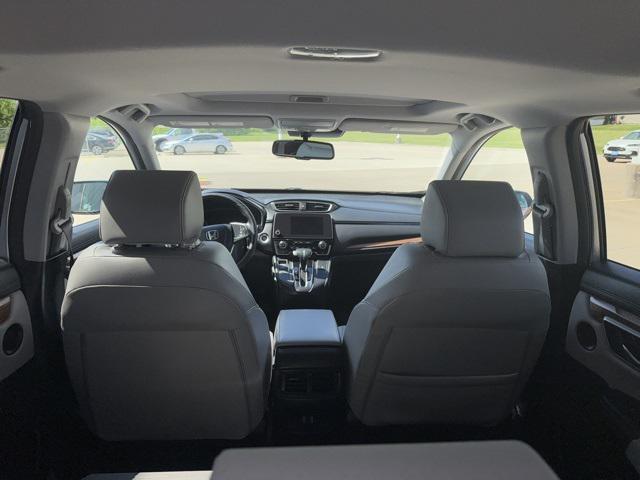 used 2018 Honda CR-V car, priced at $23,900