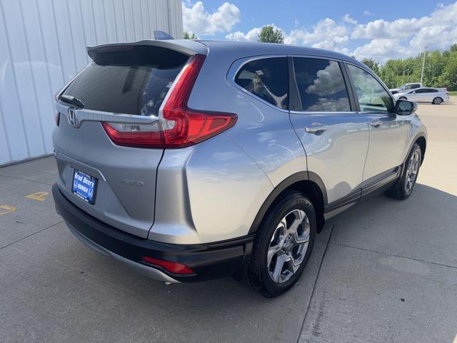 used 2018 Honda CR-V car, priced at $23,900