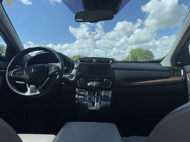 used 2018 Honda CR-V car, priced at $23,900