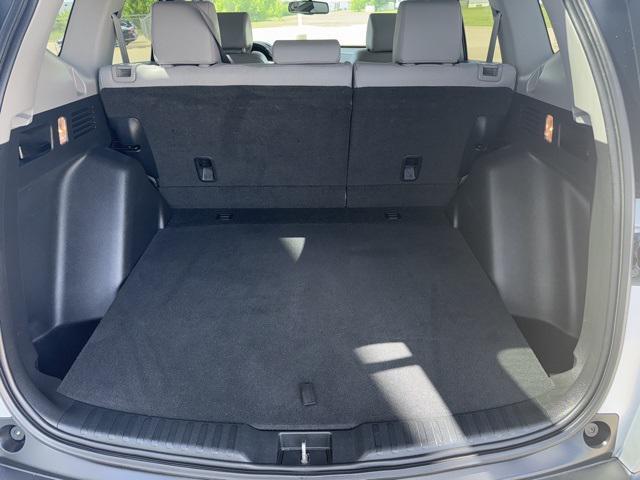 used 2018 Honda CR-V car, priced at $23,900