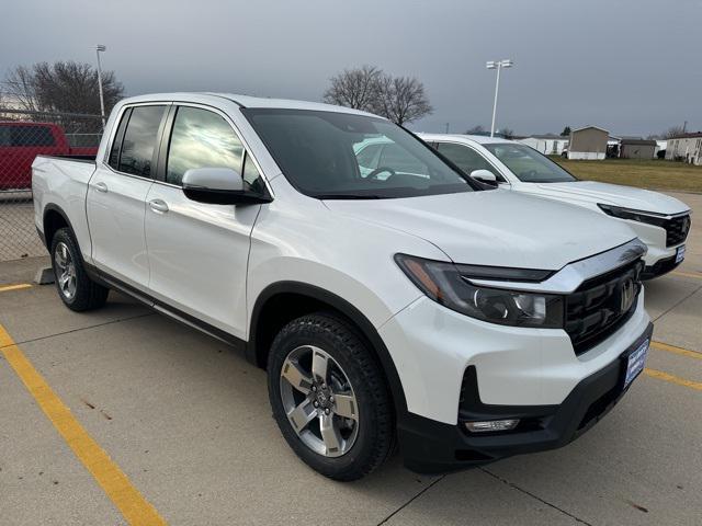 new 2025 Honda Ridgeline car, priced at $43,830