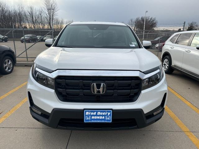 new 2025 Honda Ridgeline car, priced at $43,830