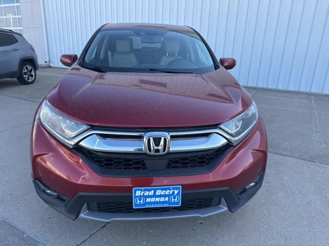 used 2018 Honda CR-V car, priced at $18,700