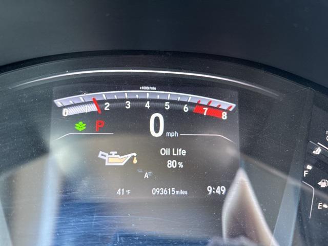 used 2018 Honda CR-V car, priced at $18,700