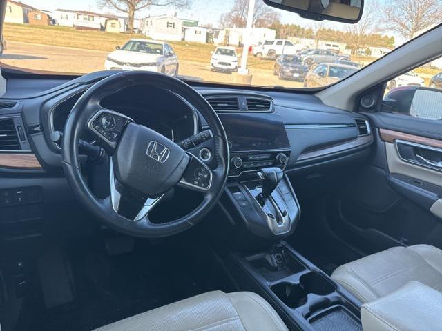 used 2018 Honda CR-V car, priced at $18,700