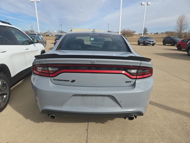 used 2022 Dodge Charger car, priced at $29,700