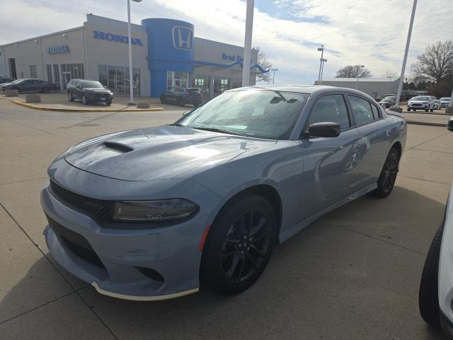 used 2022 Dodge Charger car, priced at $29,700