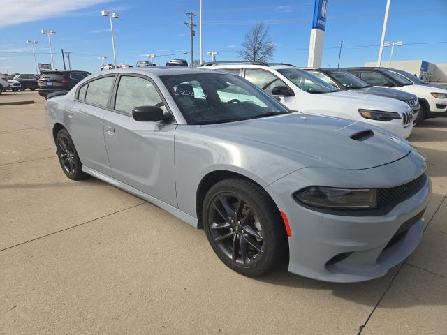 used 2022 Dodge Charger car, priced at $29,700