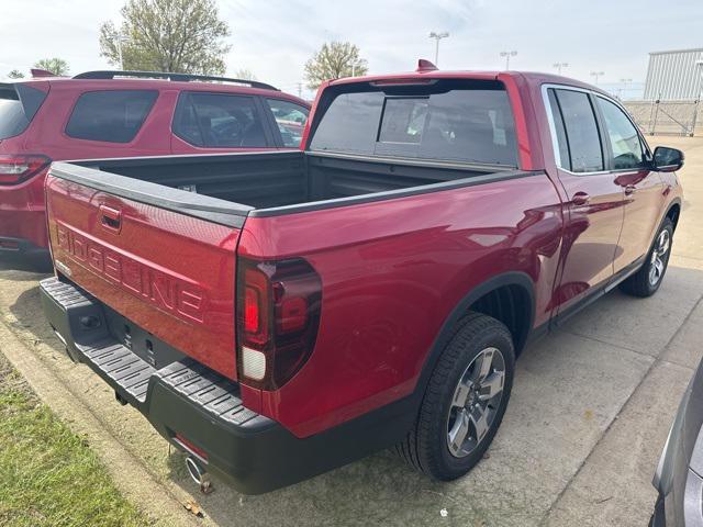 new 2025 Honda Ridgeline car, priced at $44,885