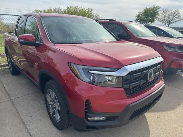new 2025 Honda Ridgeline car, priced at $44,885