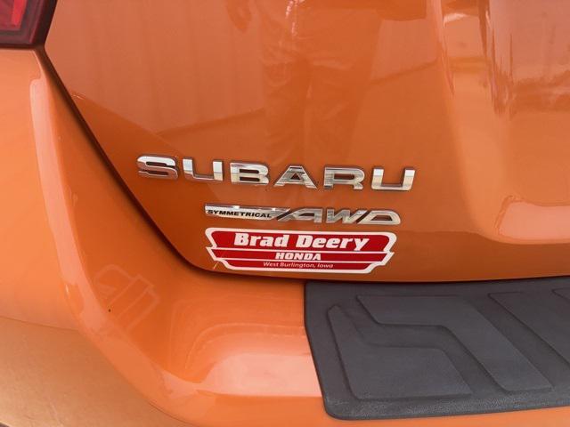 used 2014 Subaru XV Crosstrek car, priced at $9,800
