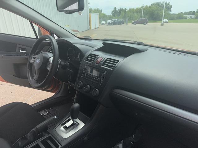 used 2014 Subaru XV Crosstrek car, priced at $9,800