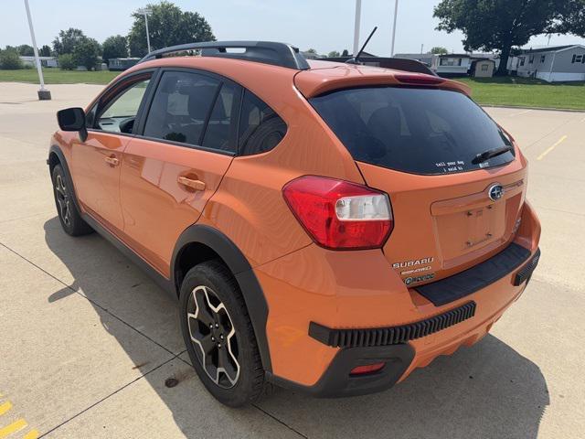 used 2014 Subaru XV Crosstrek car, priced at $12,900