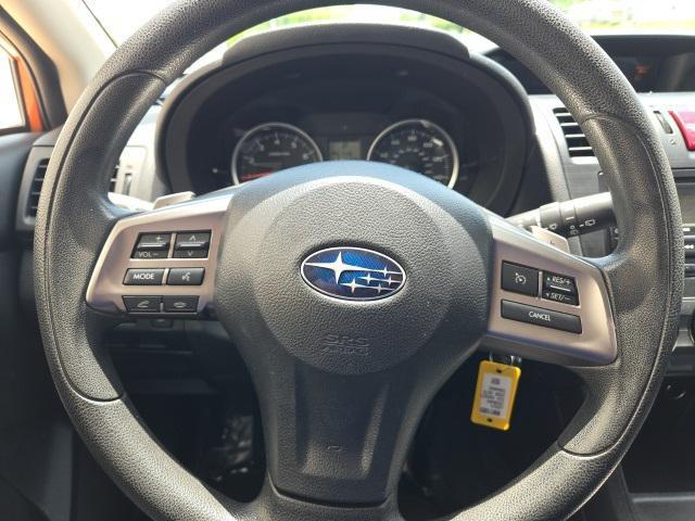 used 2014 Subaru XV Crosstrek car, priced at $12,900