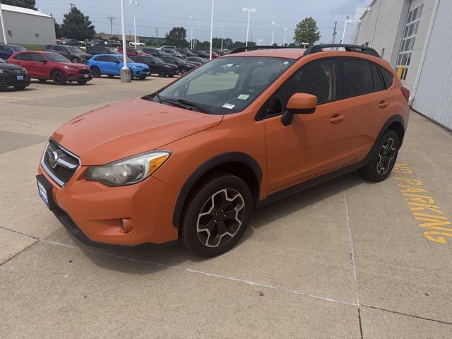 used 2014 Subaru XV Crosstrek car, priced at $9,800