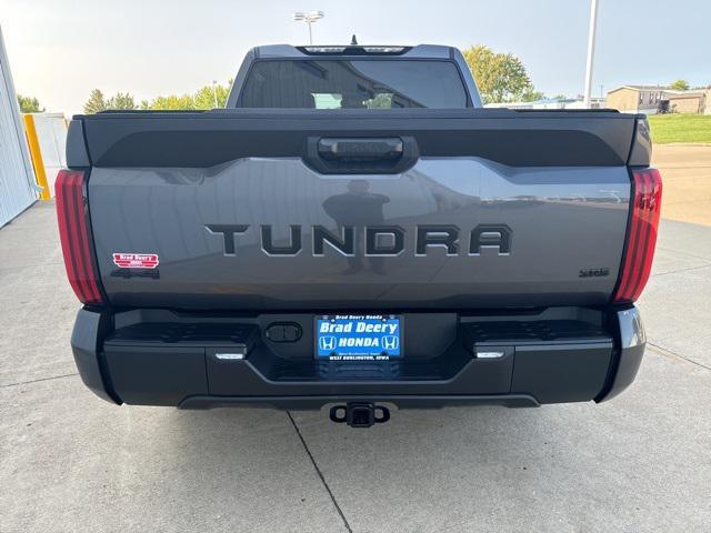 used 2024 Toyota Tundra car, priced at $46,900