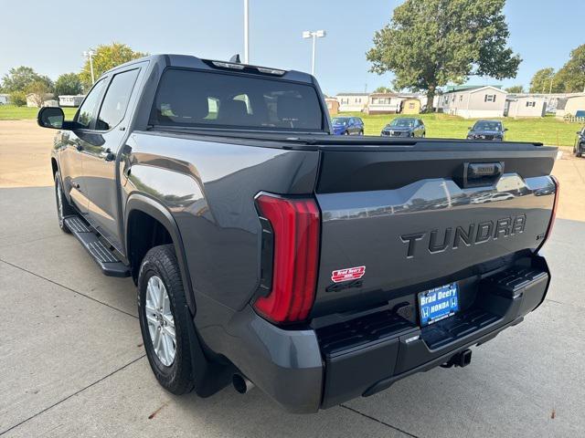 used 2024 Toyota Tundra car, priced at $46,900