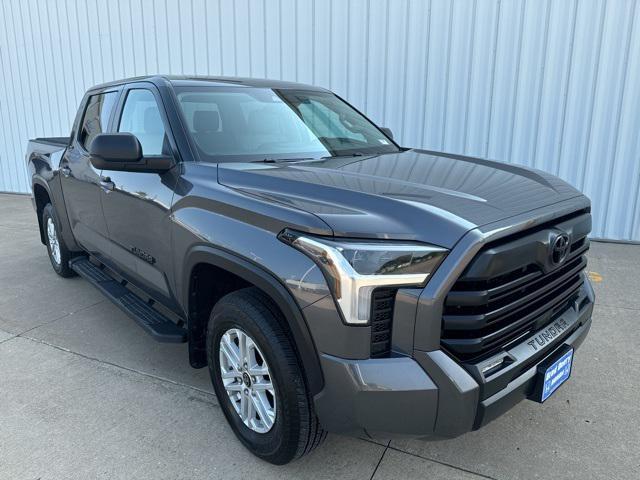 used 2024 Toyota Tundra car, priced at $46,900