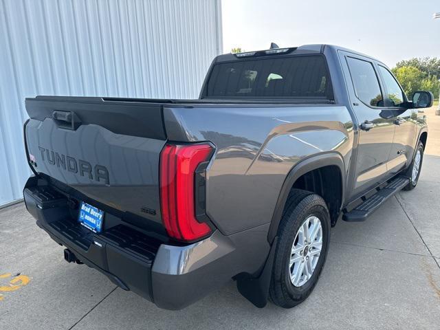 used 2024 Toyota Tundra car, priced at $46,900