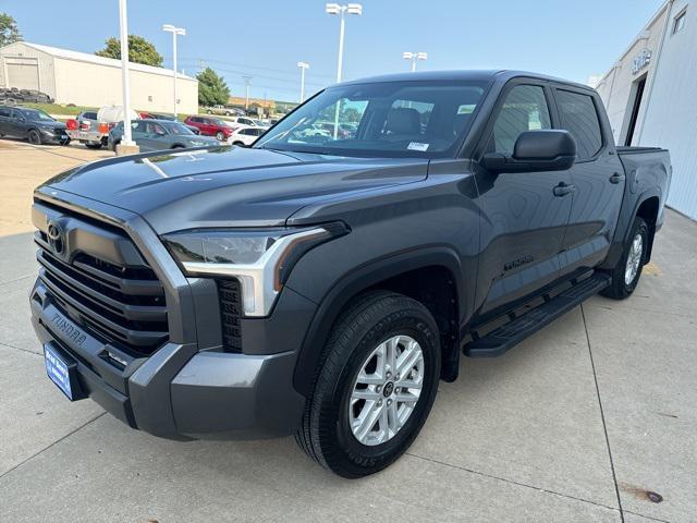 used 2024 Toyota Tundra car, priced at $46,900