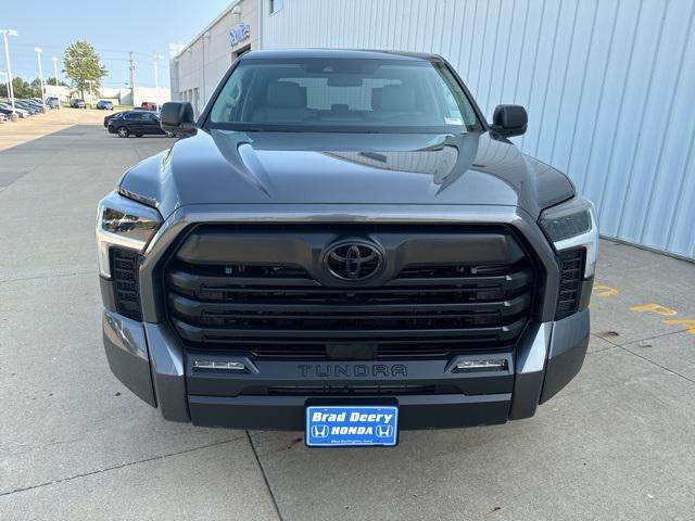 used 2024 Toyota Tundra car, priced at $46,900