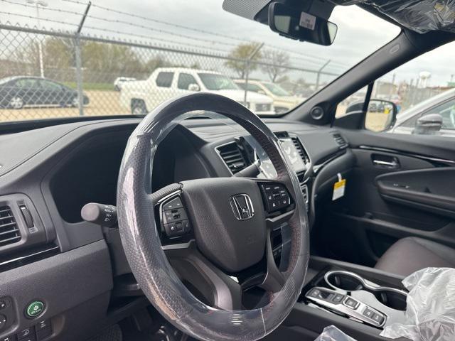 new 2025 Honda Ridgeline car, priced at $48,200