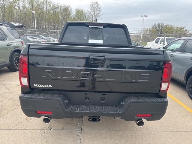 new 2025 Honda Ridgeline car, priced at $48,200