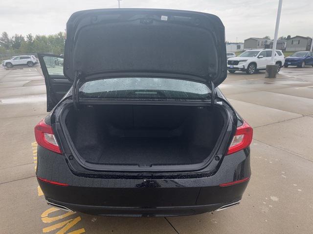 used 2022 Honda Accord car, priced at $27,900