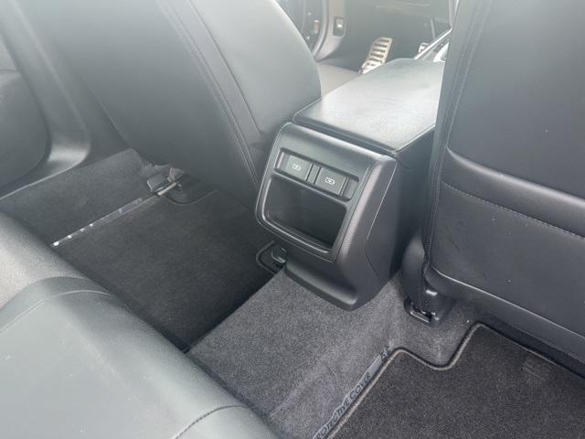 used 2022 Honda Accord car, priced at $27,900