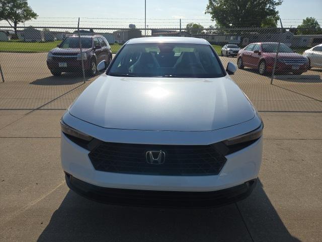 new 2025 Honda Accord car, priced at $29,900