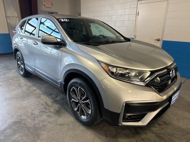 used 2020 Honda CR-V car, priced at $22,900