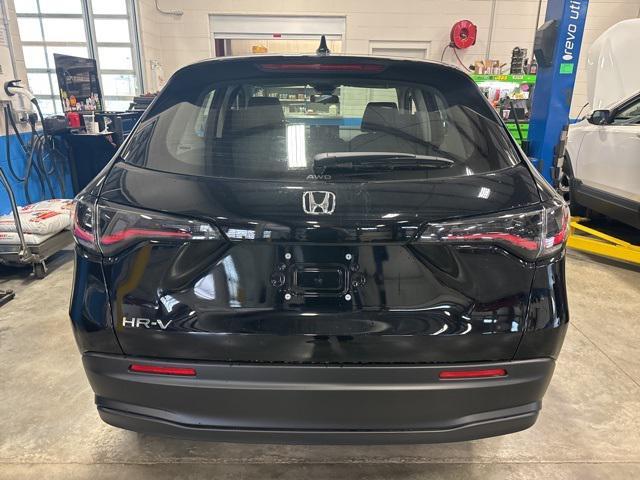 new 2025 Honda HR-V car, priced at $27,700