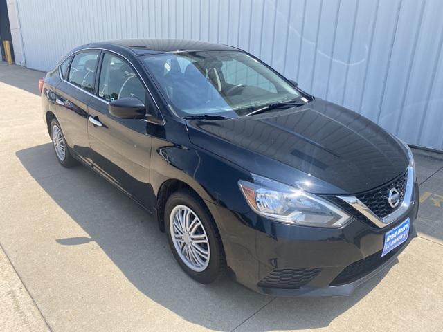 used 2016 Nissan Sentra car, priced at $2,900