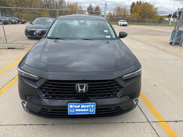 new 2025 Honda Accord Hybrid car, priced at $39,545