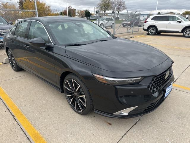 new 2025 Honda Accord Hybrid car, priced at $39,545