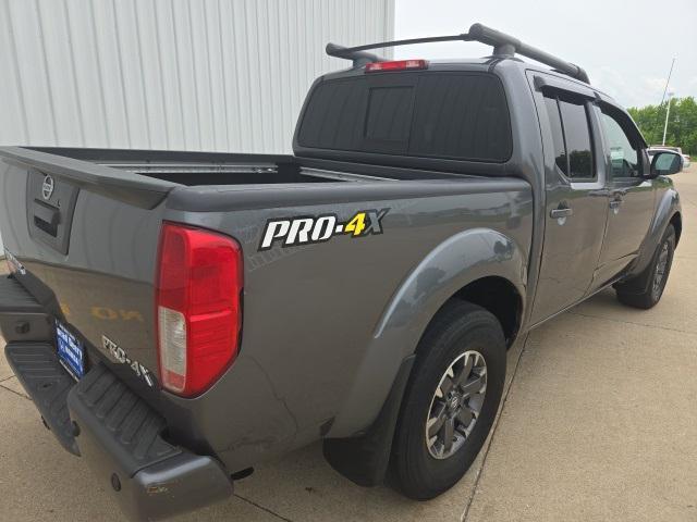 used 2016 Nissan Frontier car, priced at $14,900