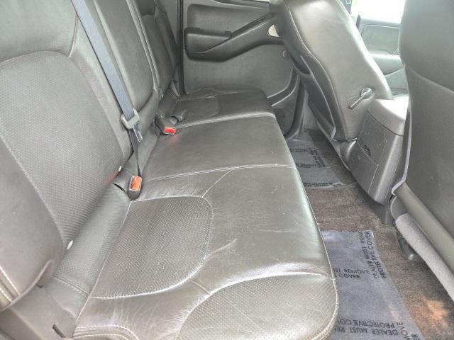 used 2016 Nissan Frontier car, priced at $14,900