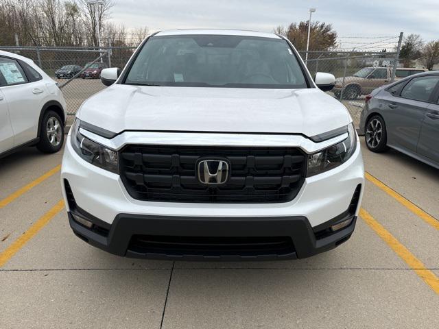 new 2025 Honda Ridgeline car, priced at $44,000