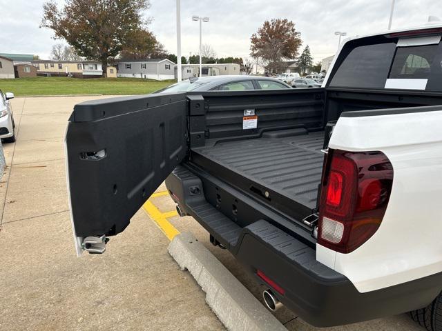 new 2025 Honda Ridgeline car, priced at $44,000