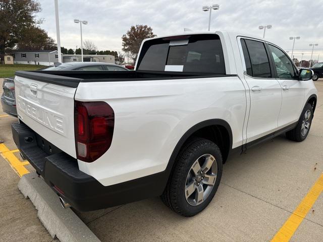 new 2025 Honda Ridgeline car, priced at $44,000