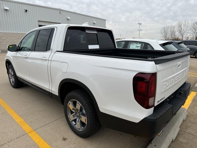 new 2025 Honda Ridgeline car, priced at $44,000