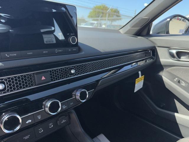 new 2026 Honda Civic car, priced at $29,445