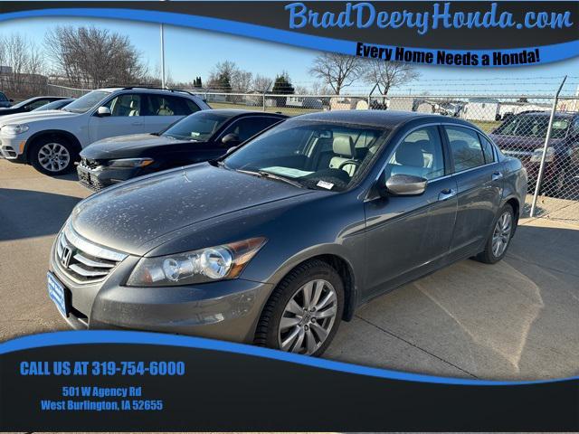 used 2012 Honda Accord car, priced at $10,900