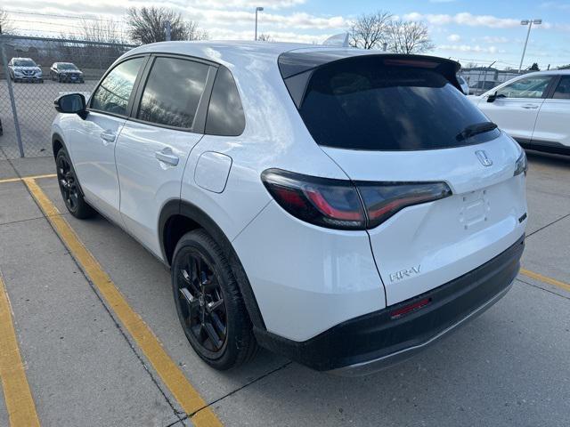 new 2025 Honda HR-V car, priced at $30,305